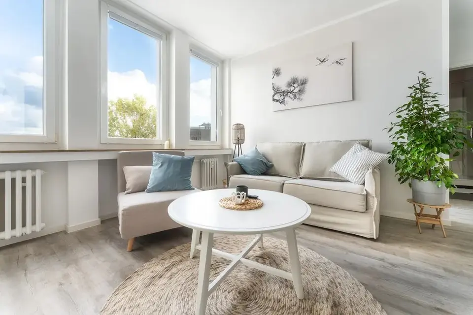 2 Zimmer Wohnung mit 45 m² in Kassel – Bild 1