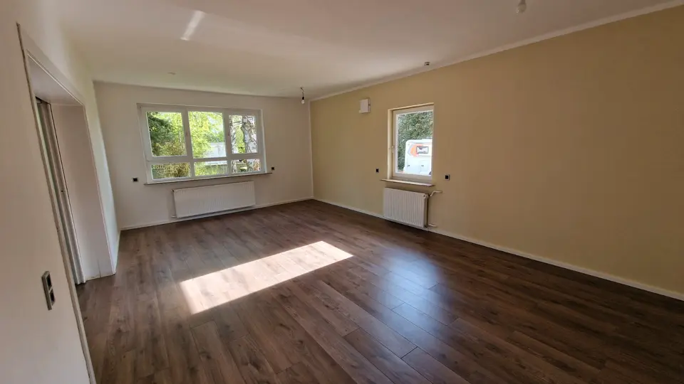 4 Zimmer Wohnung mit 130 m² in Wolfenbüttel – Bild 1