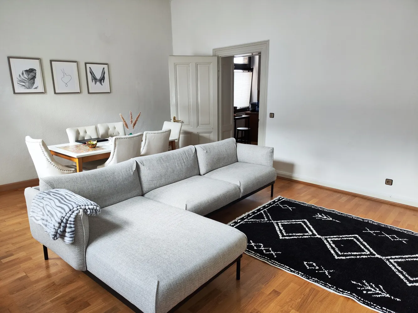 3 Zimmer Wohnung mit 70 m² in Duisburg – Bild 3
