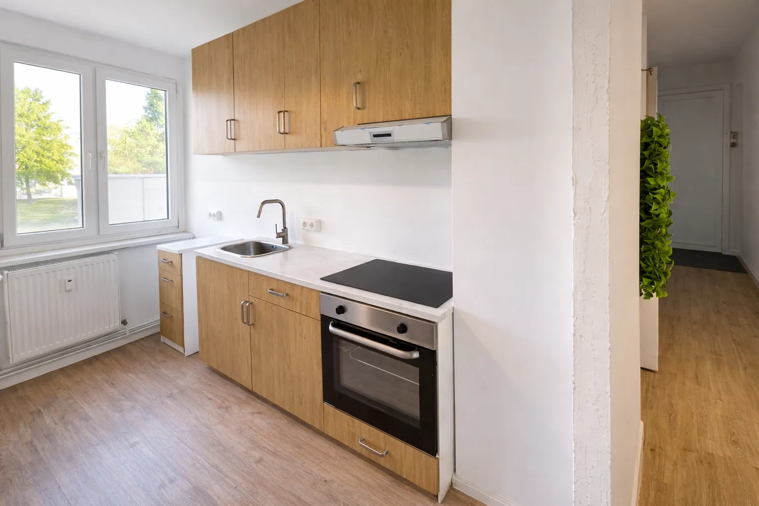 3 Zimmer Wohnung mit 58 m² in Wittenberg – Bild 3
