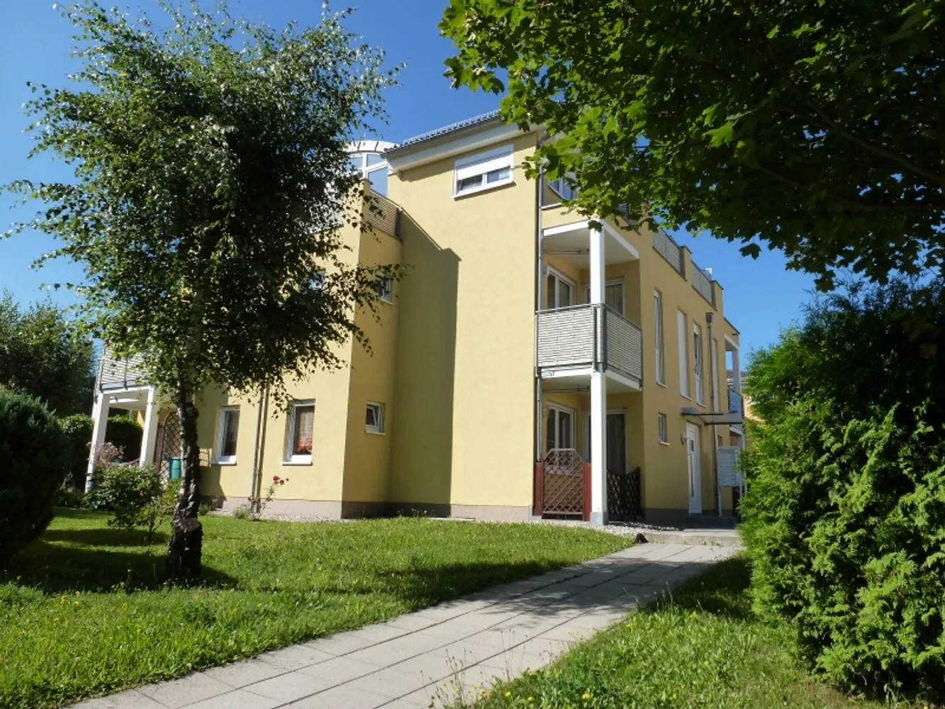 2 room apartment with 64 m² in Chemnitz – Photo 3