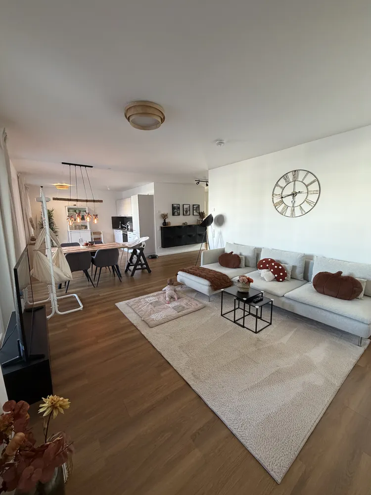 4 Zimmer Wohnung mit 110 m² in Ludwigshafen am Rhein – Bild 1