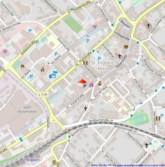 4 Zimmer Wohnung mit 116 m² in Saarbrücken – Bild 8