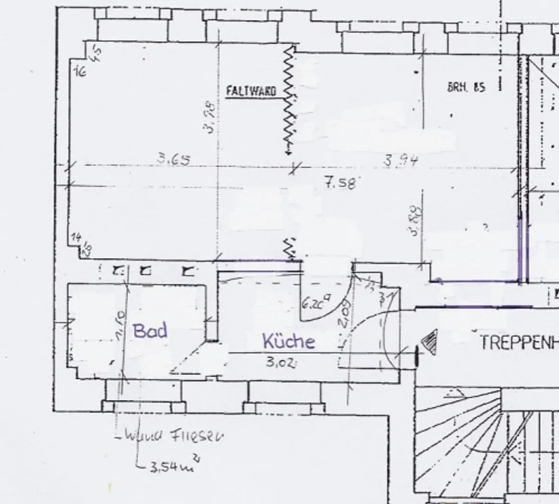 2 Zimmer Wohnung mit 40 m² in Dresden – Bild 2
