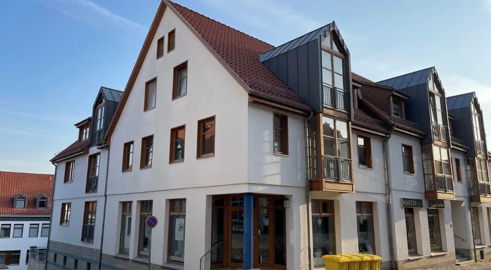 4 Zimmer Wohnung mit 158 m² in Quedlinburg – Bild 6