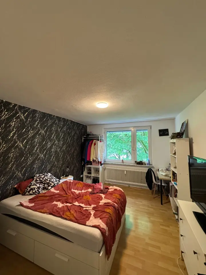2 Zimmer Wohnung mit 45 m² in Wuppertal – Bild 2
