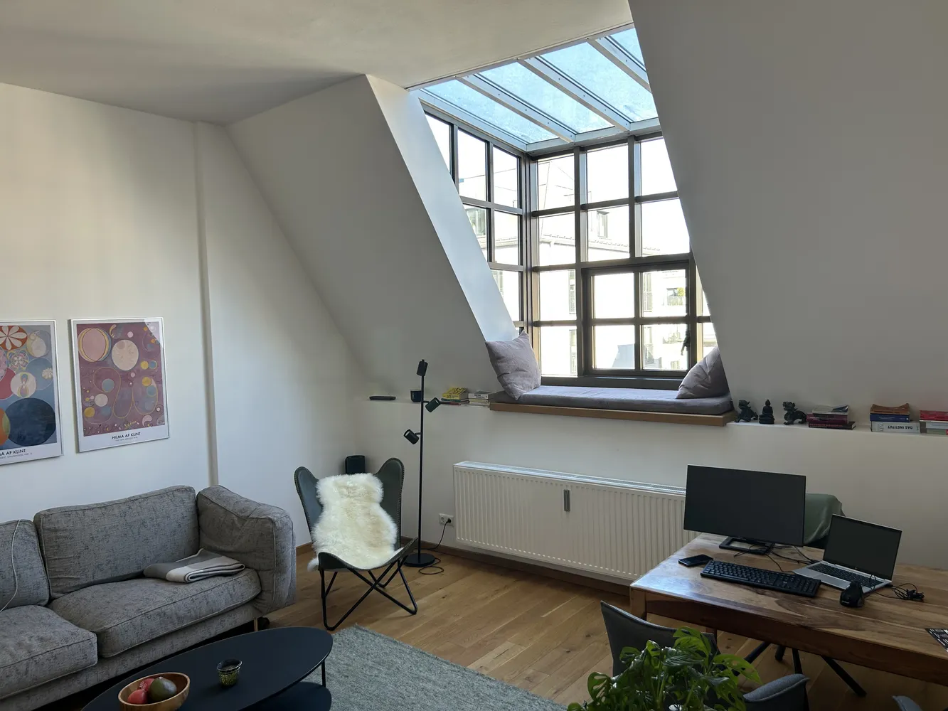 2 Zimmer Wohnung mit 65 m² in München – Bild 5