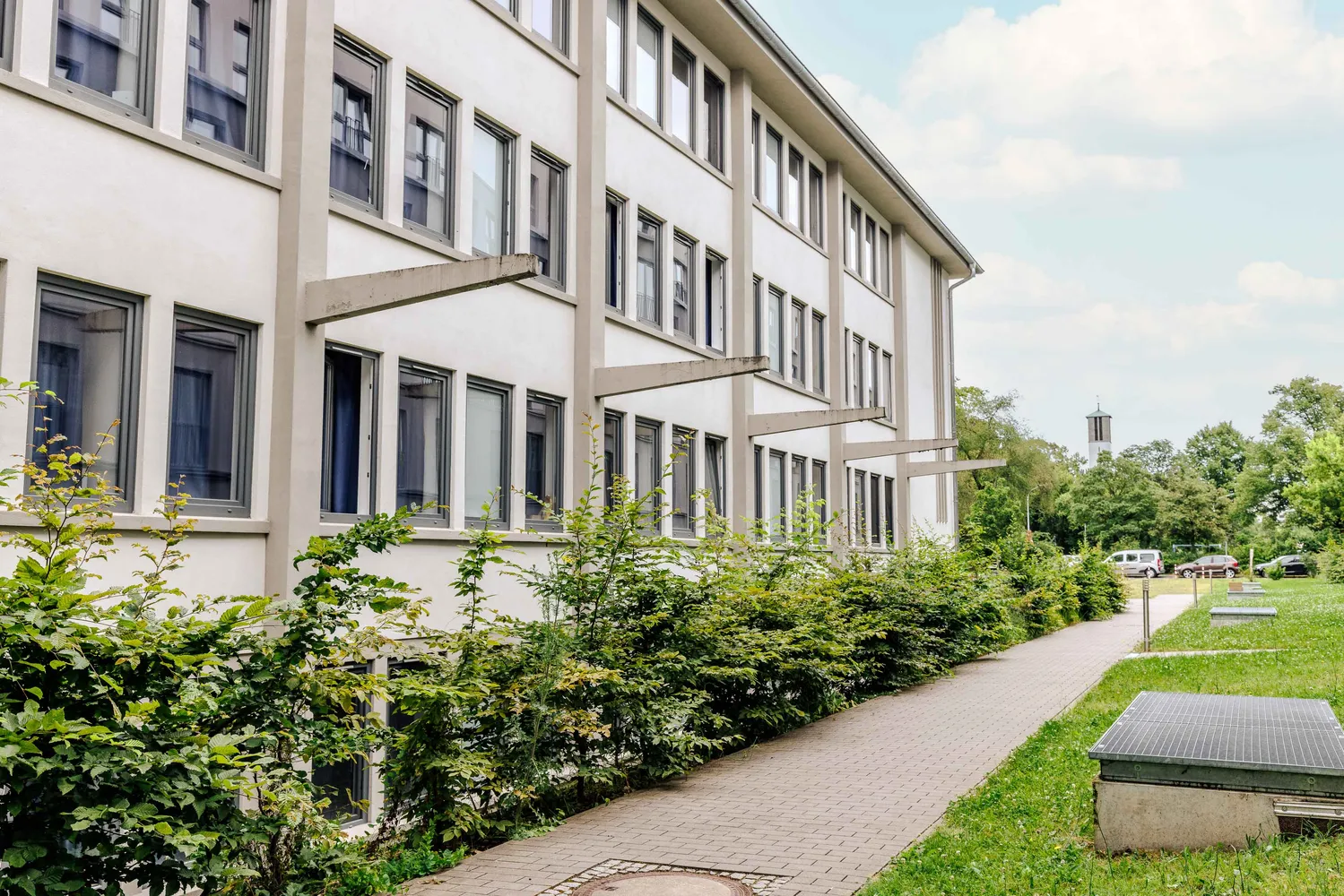 1 Zimmer Wohnung mit 22 m² in Darmstadt – Bild 12