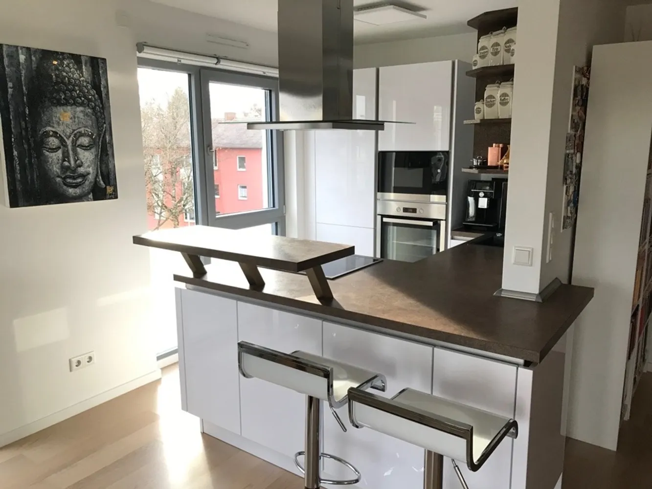 2 Zimmer Wohnung mit 58 m² in München – Bild 7