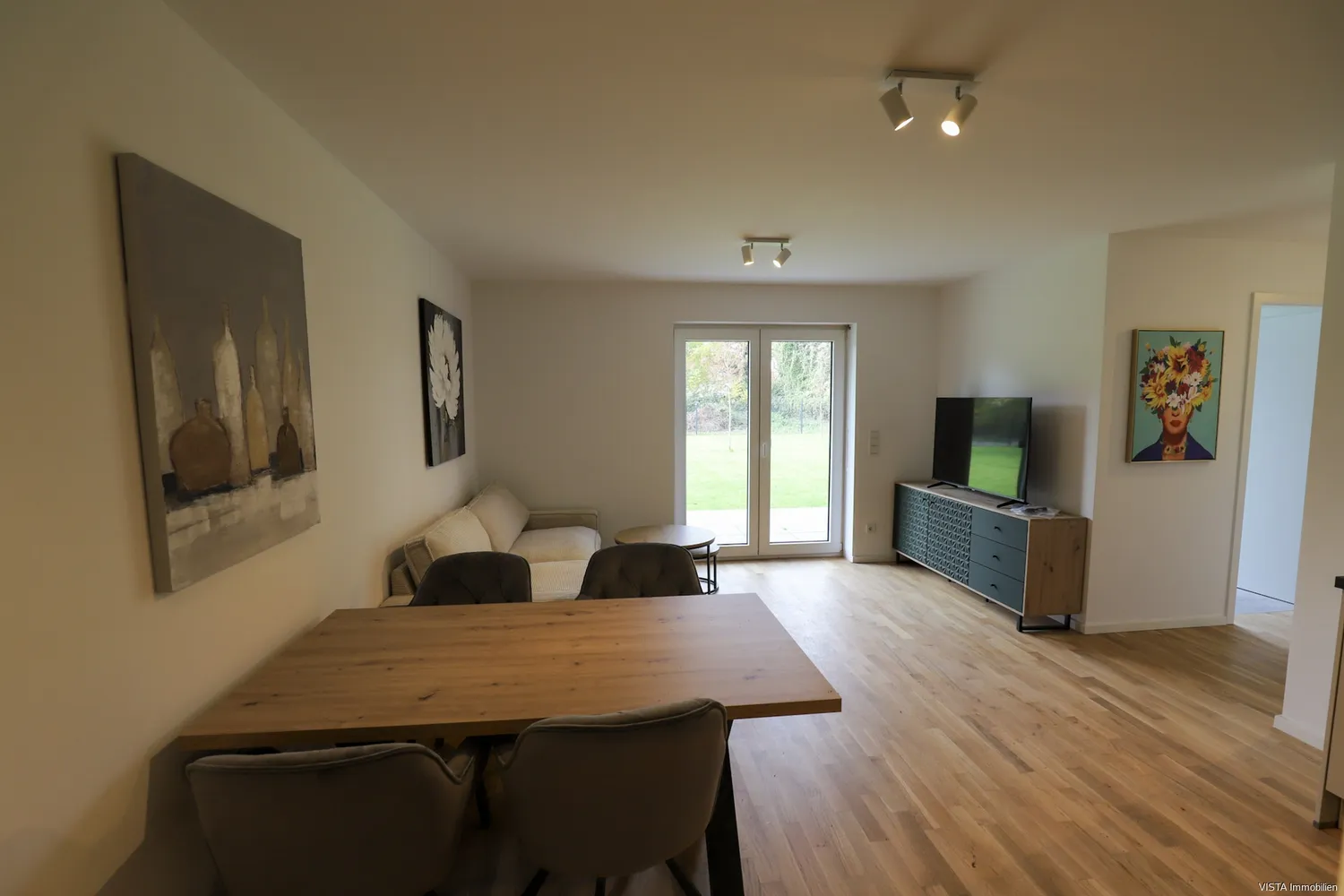 3 Zimmer Wohnung mit 72 m² in Darmstadt – Bild 1