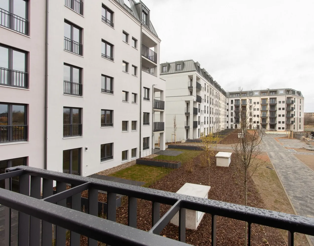 2 Zimmer Wohnung mit 59 m² in Dresden – Bild 3