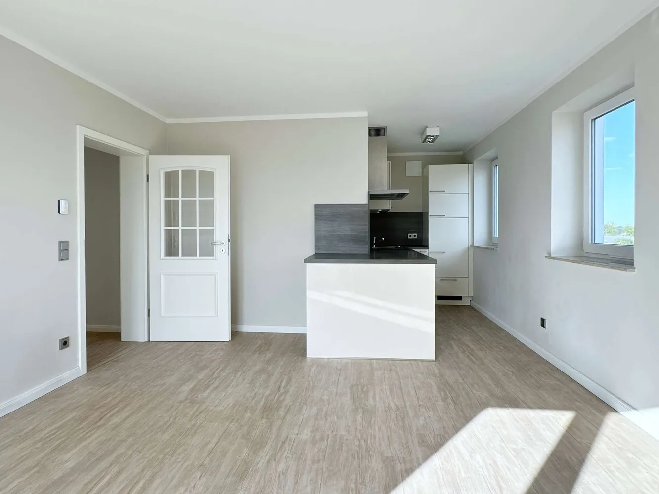 2 Zimmer Wohnung mit 53 m² in Rostock – Bild 6