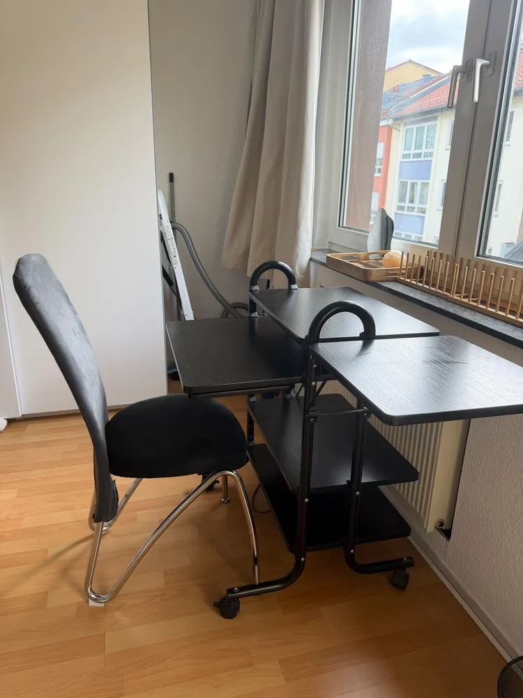 1 room apartment with 32 m² in Mainz – Photo 1