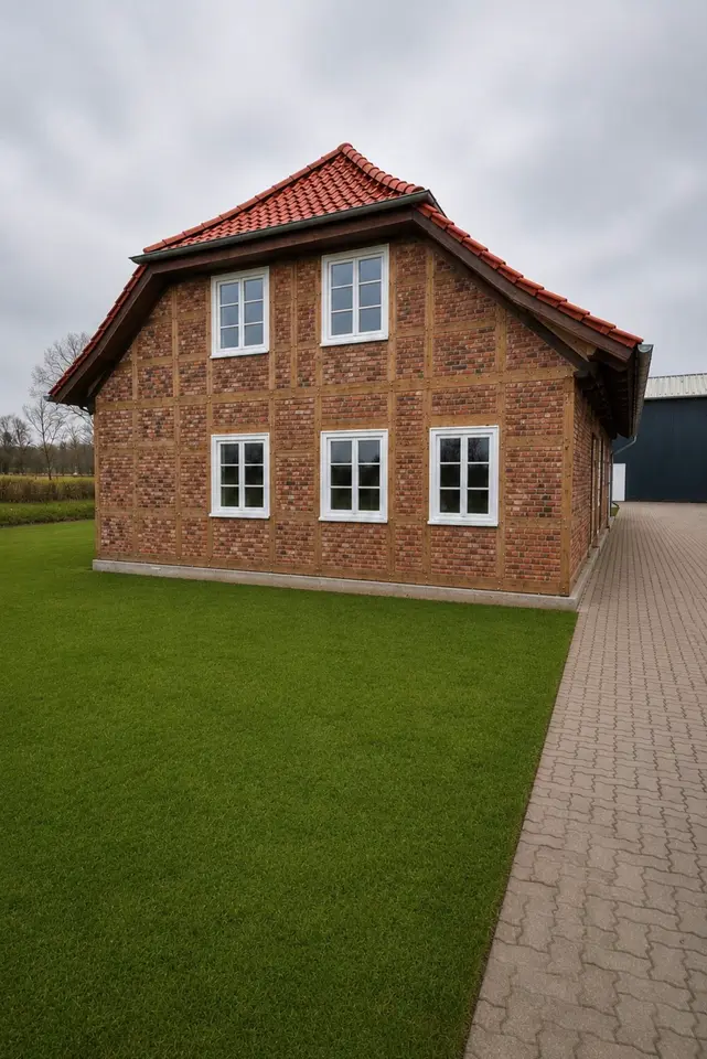 4 Zimmer Wohnung mit 135 m² in Soltau – Bild 3
