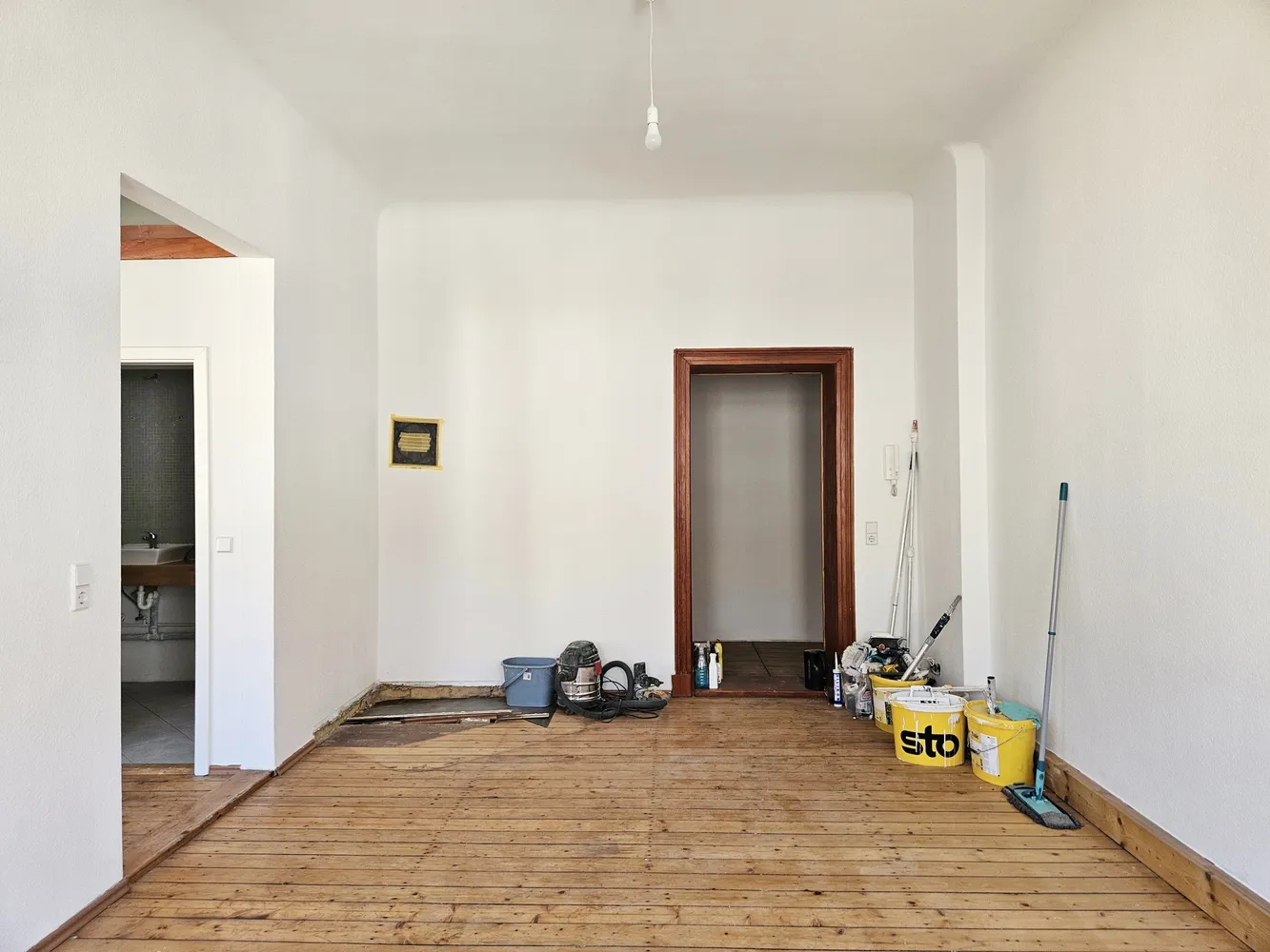 2 Zimmer Wohnung mit 55 m² in Halle (Saale) – Bild 2