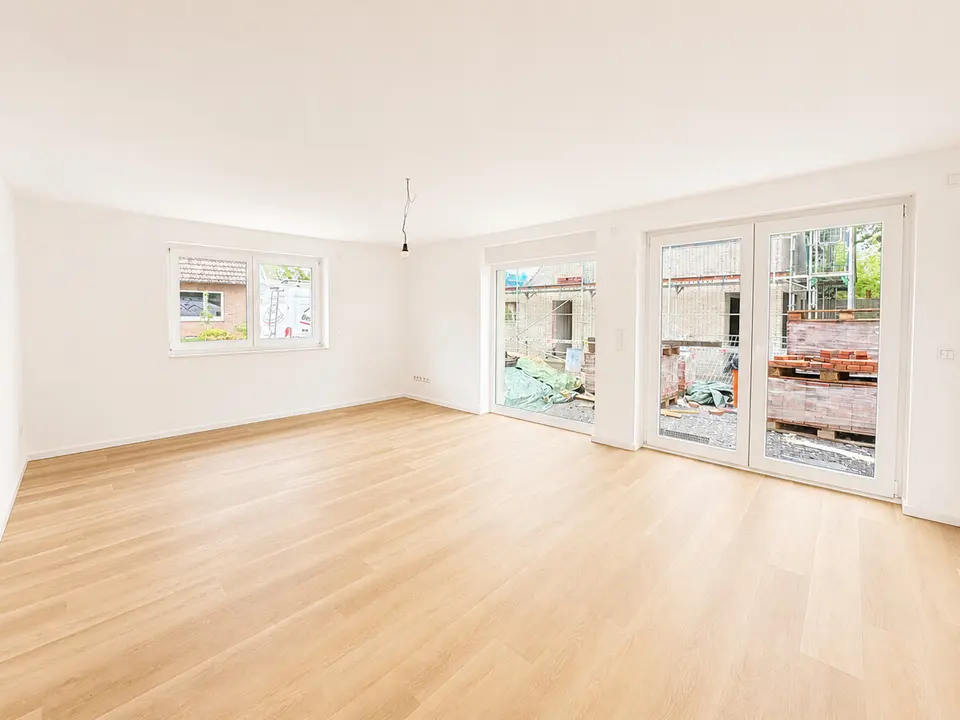 3 Zimmer Wohnung mit 117 m² in Coesfeld – Bild 3