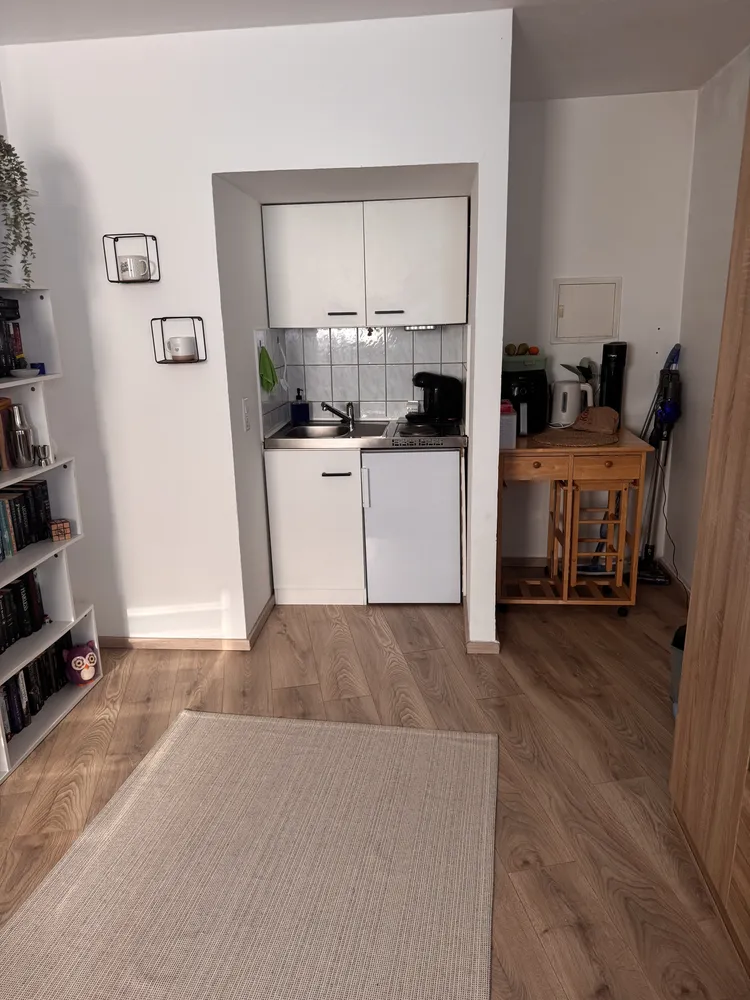 1 Zimmer Wohnung mit 25 m² in Düsseldorf – Bild 2