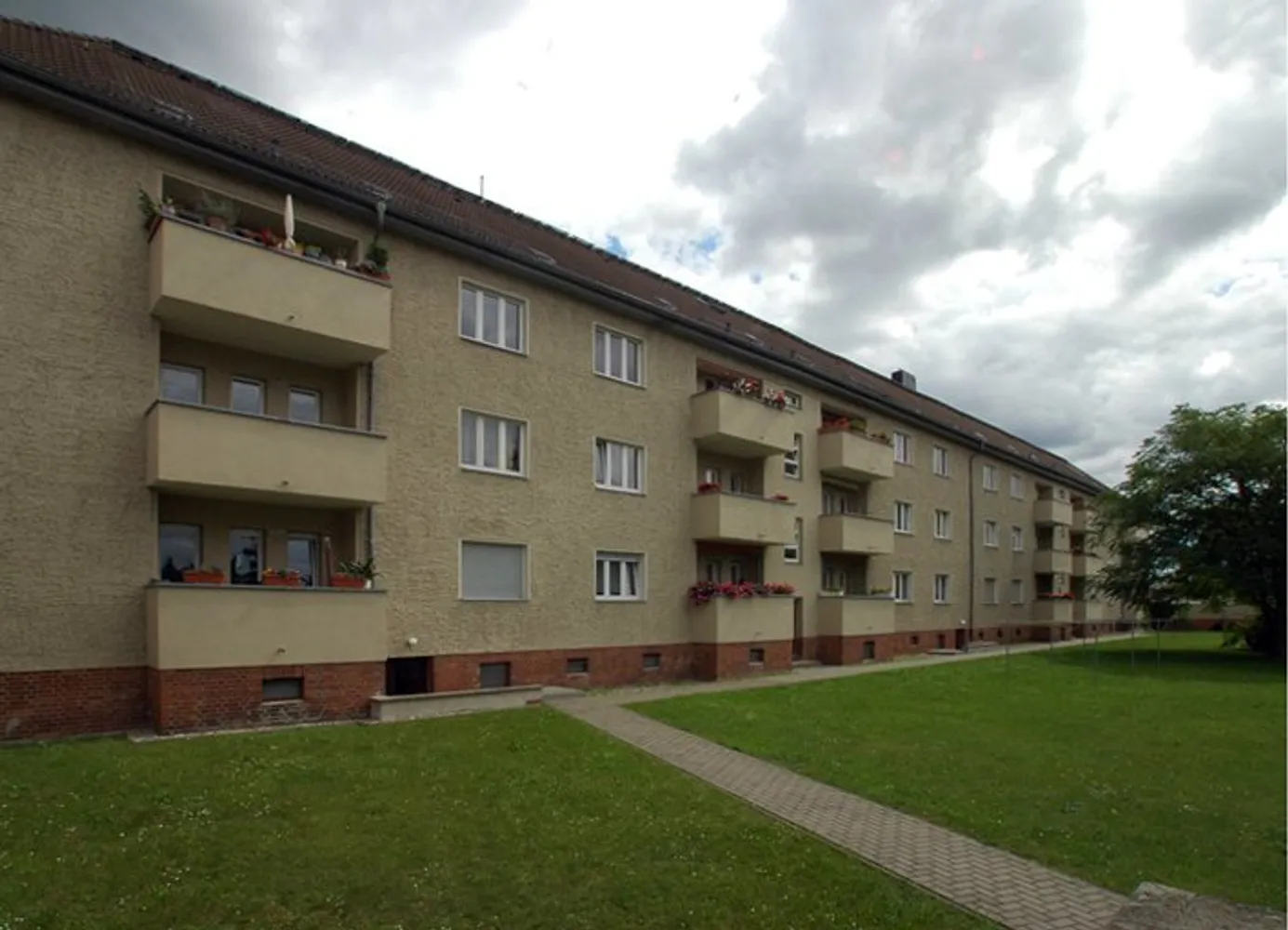 3 room apartment with 75 m² in Magdeburg – Photo 10