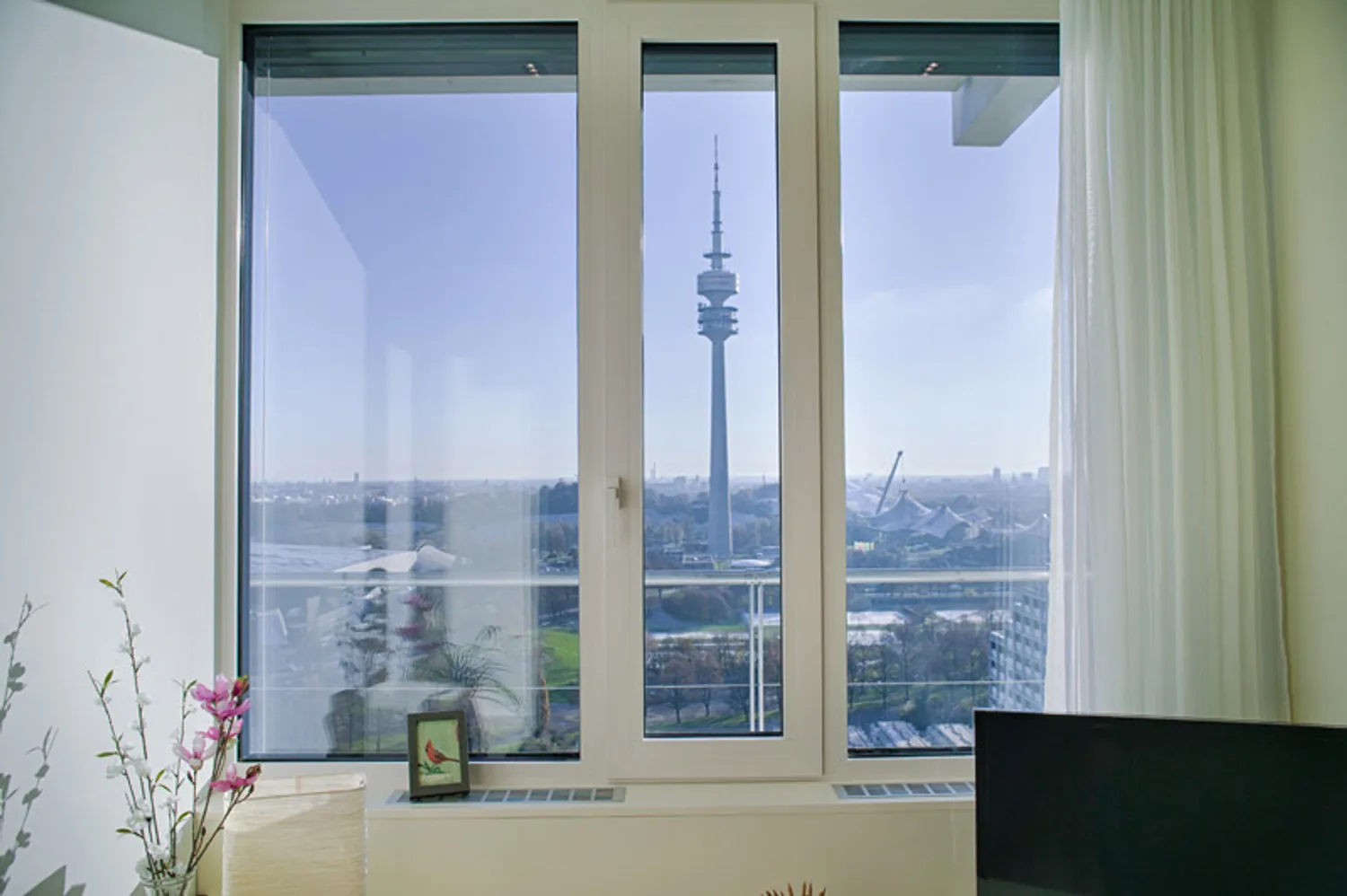 1 Zimmer Wohnung mit 25 m² in München – Bild 2