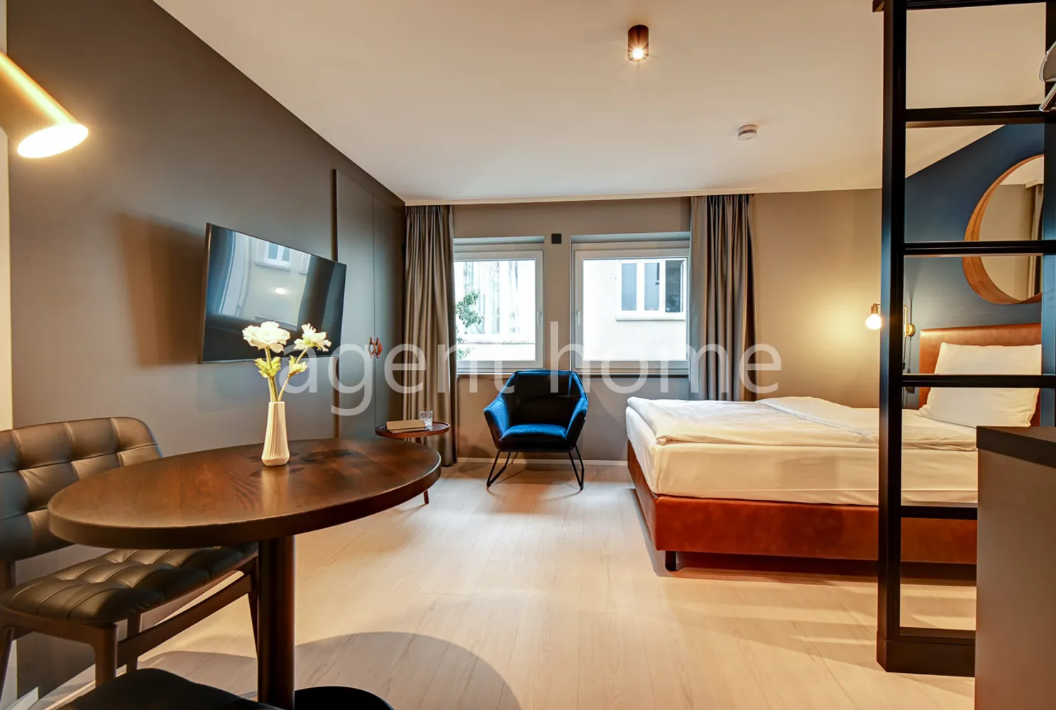 1 Zimmer Wohnung mit 22 m² in Stuttgart – Bild 1