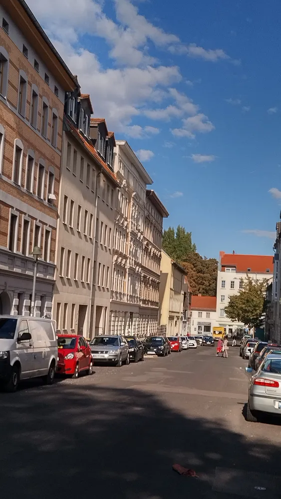 1 room apartment with 31 m² in Magdeburg – Photo 7