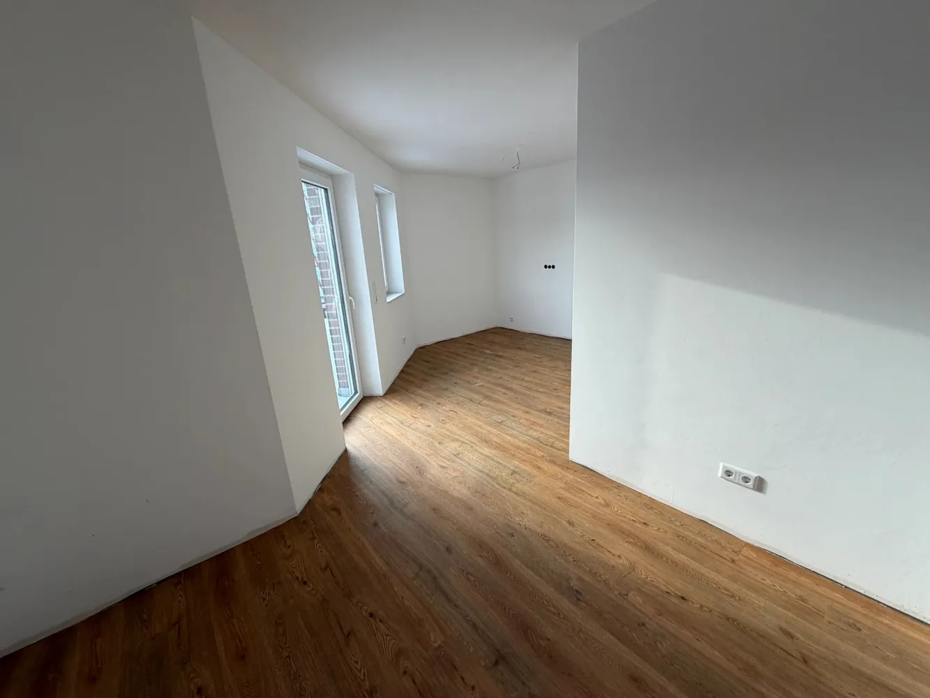 2 Zimmer Wohnung mit 61 m² in Leer – Bild 2