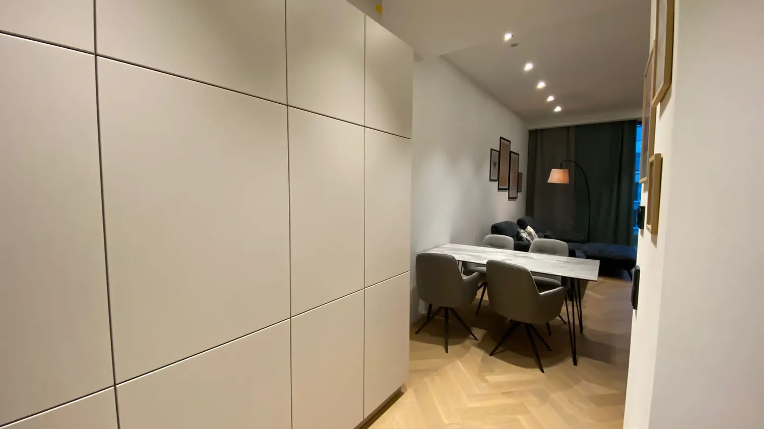 2 Zimmer Wohnung mit 60 m² in München – Bild 4