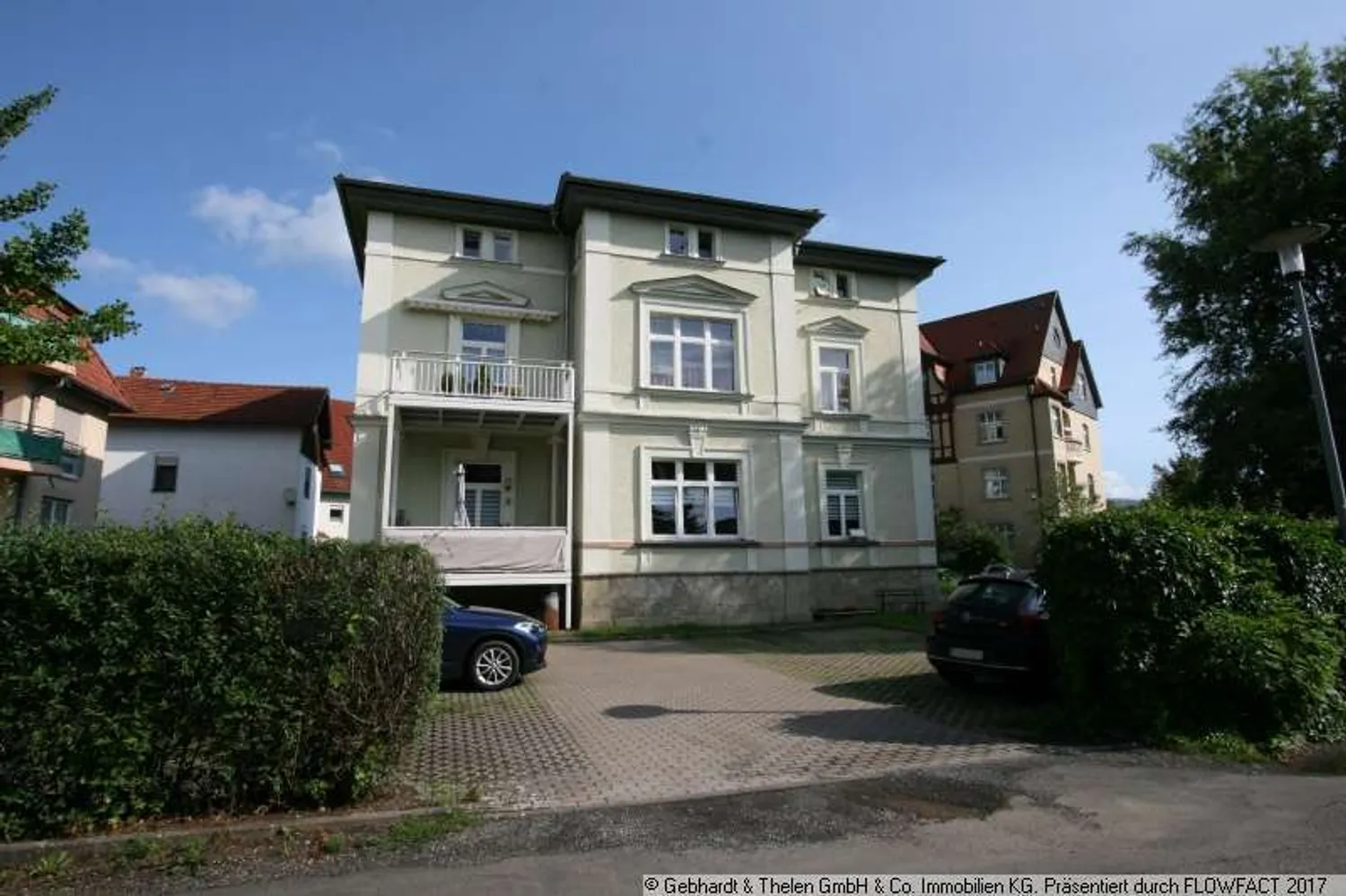 2 Zimmer Wohnung mit 62 m² in Meiningen – Bild 6