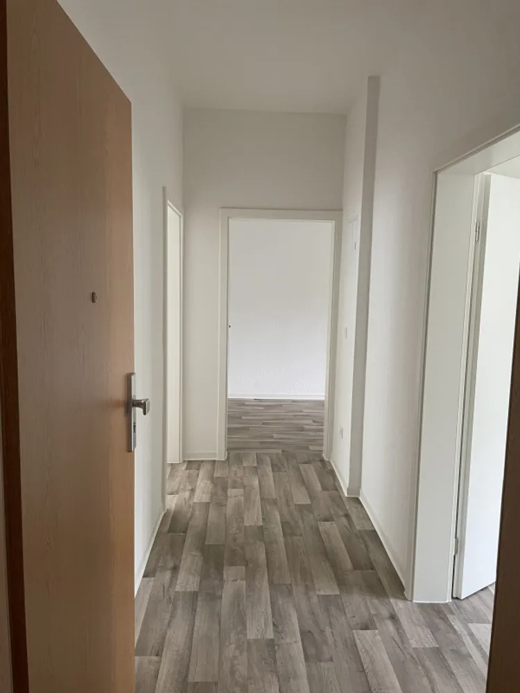 2 room apartment with 50 m² in Halle (Saale) – Photo 2