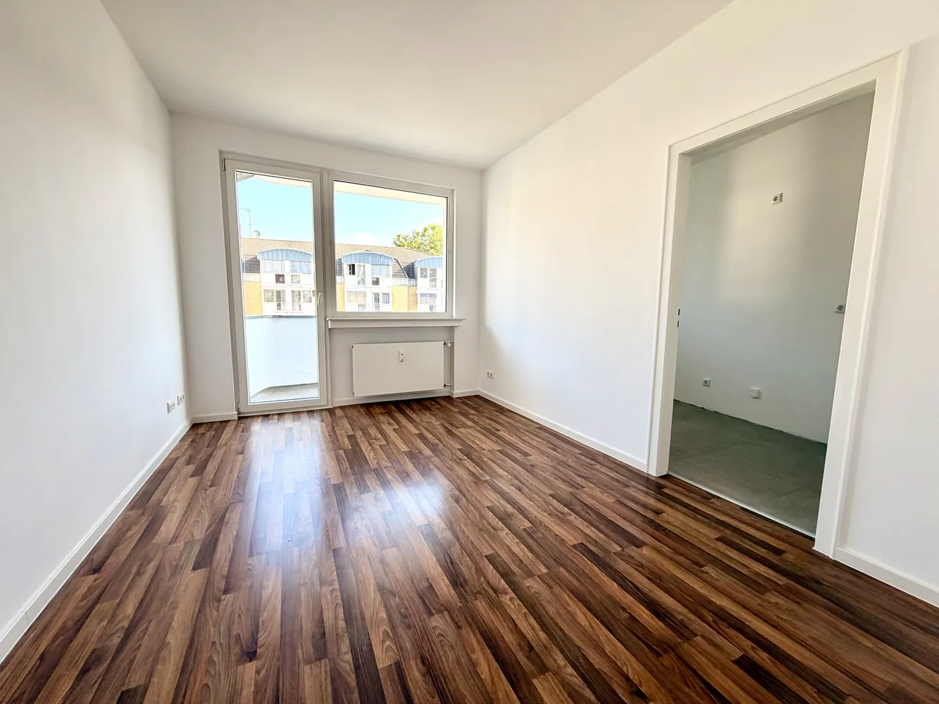 3 Zimmer Wohnung mit 65 m² in Düsseldorf – Bild 2