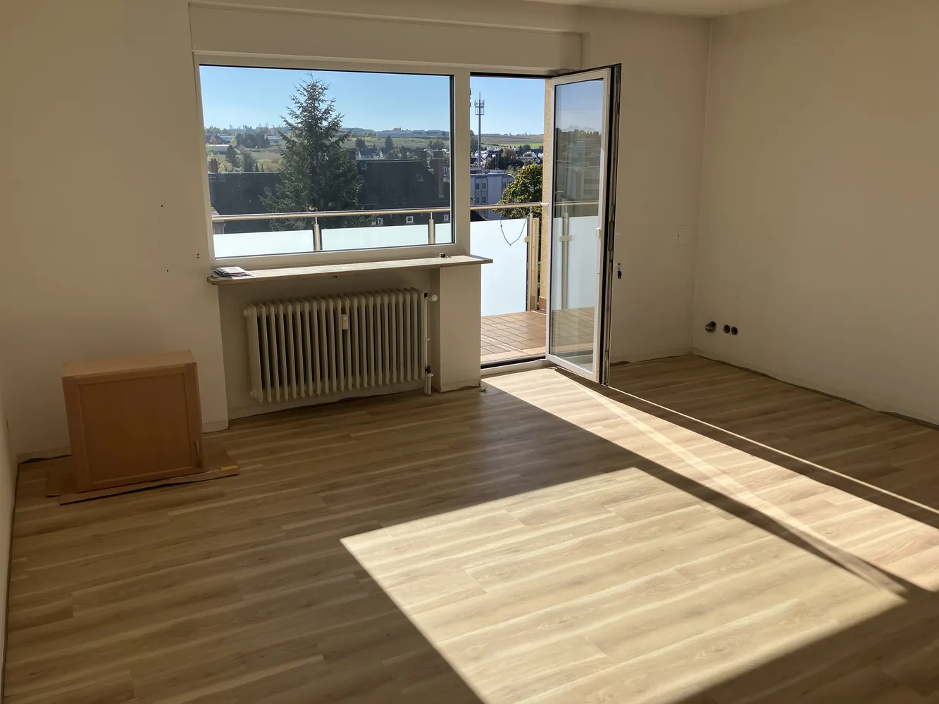 3 Zimmer Wohnung mit 93 m² in Hof – Bild 7