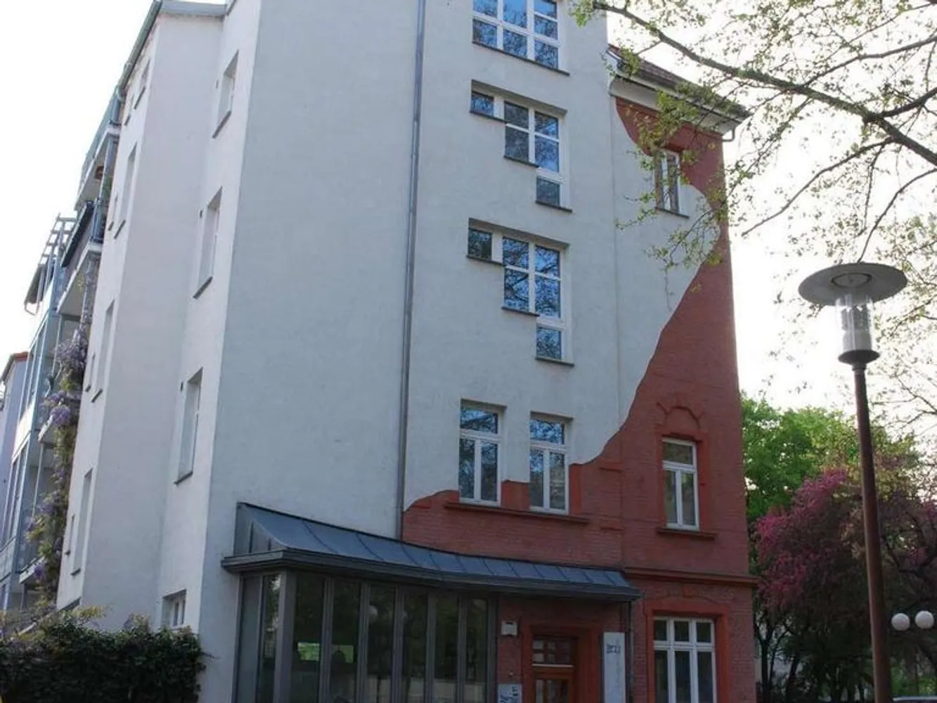 3 Zimmer Wohnung mit 104 m² in Ludwigshafen am Rhein – Bild 1