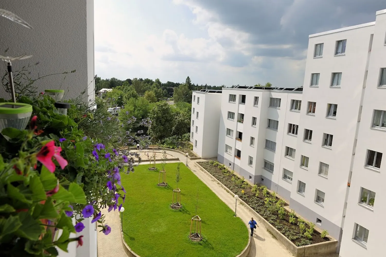 1 Zimmer Wohnung mit 43 m² in Berlin – Bild 1