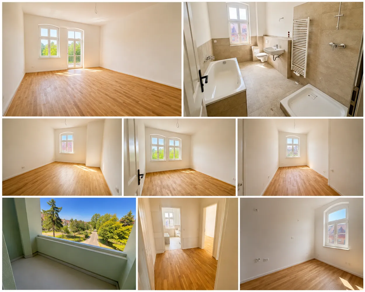2 Zimmer Wohnung mit 72 m² in Berlin – Bild 1