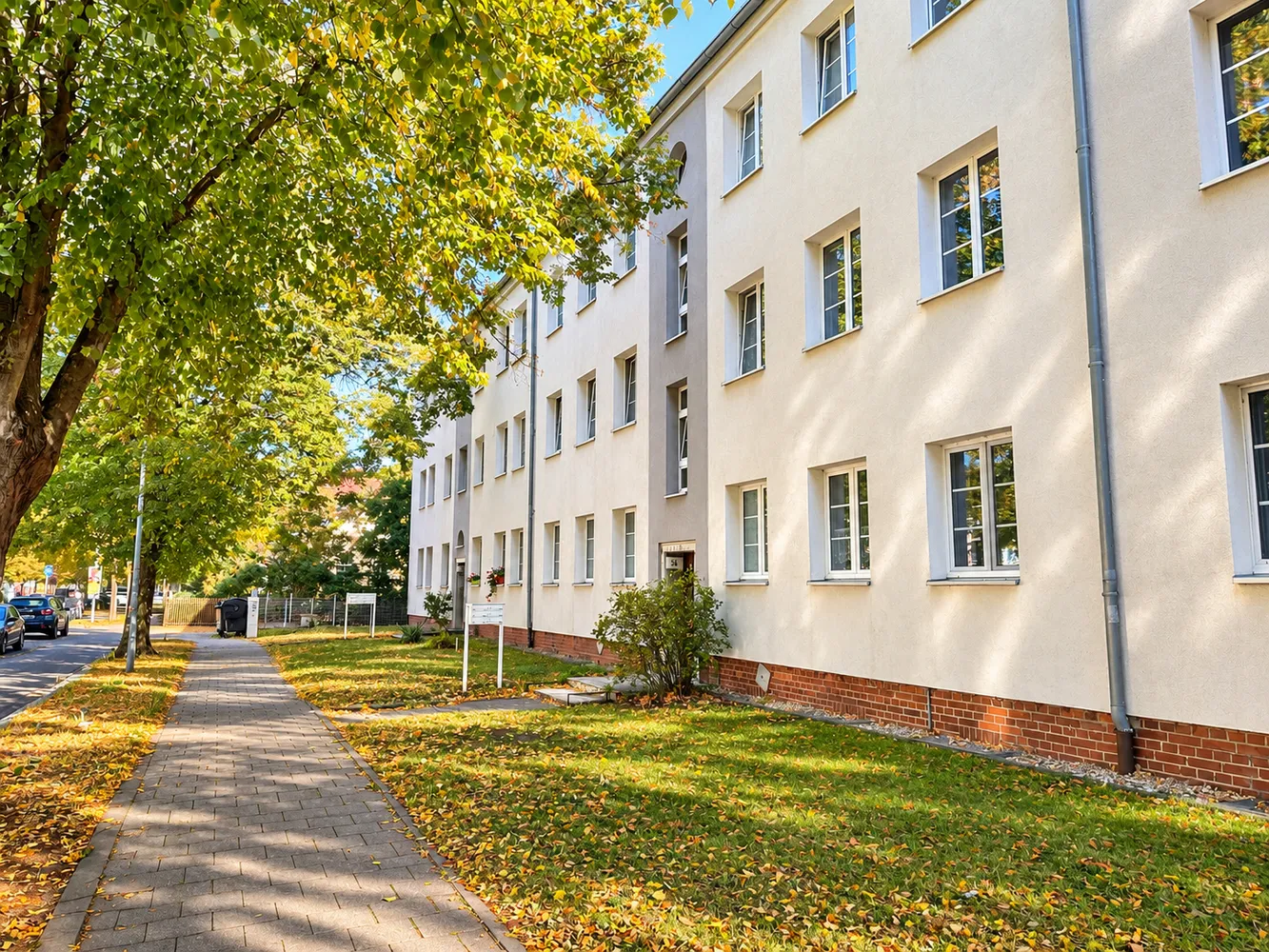 2 room apartment with 58 m² in Magdeburg – Photo 8