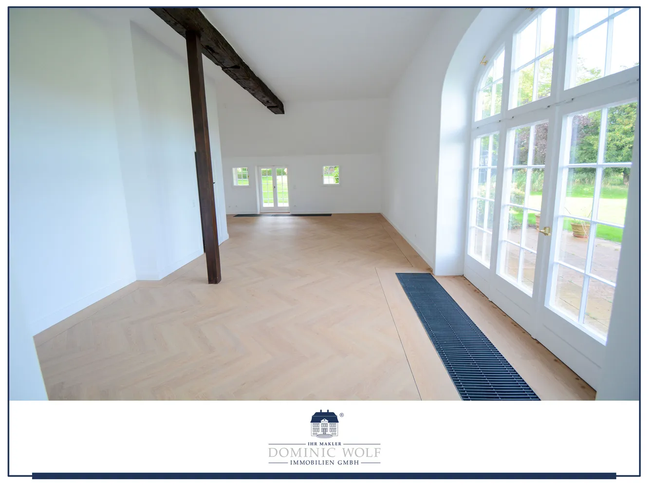 2 Zimmer Wohnung mit 103 m² in Lübeck – Bild 1