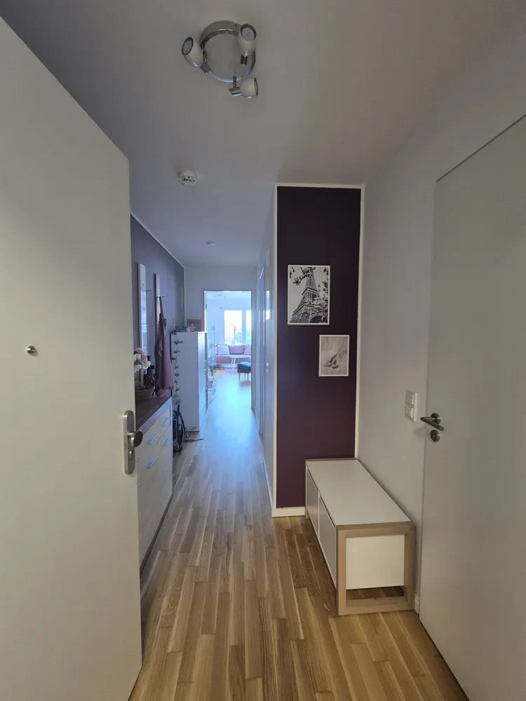 2 Zimmer Wohnung mit 48 m² in Münster – Bild 11