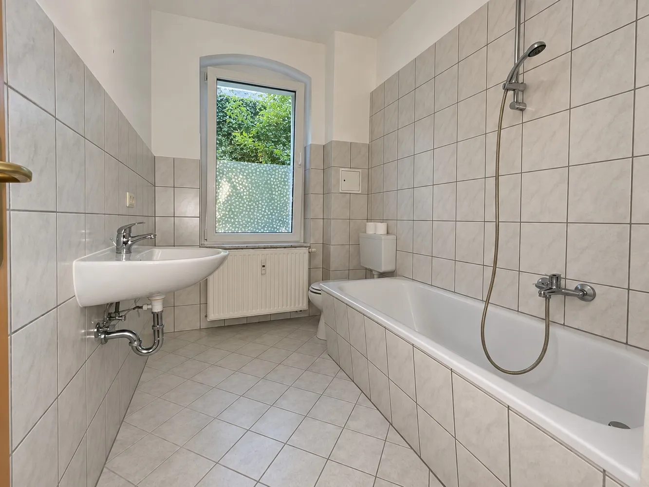 3 Zimmer Wohnung mit 61 m² in Meißen – Bild 1
