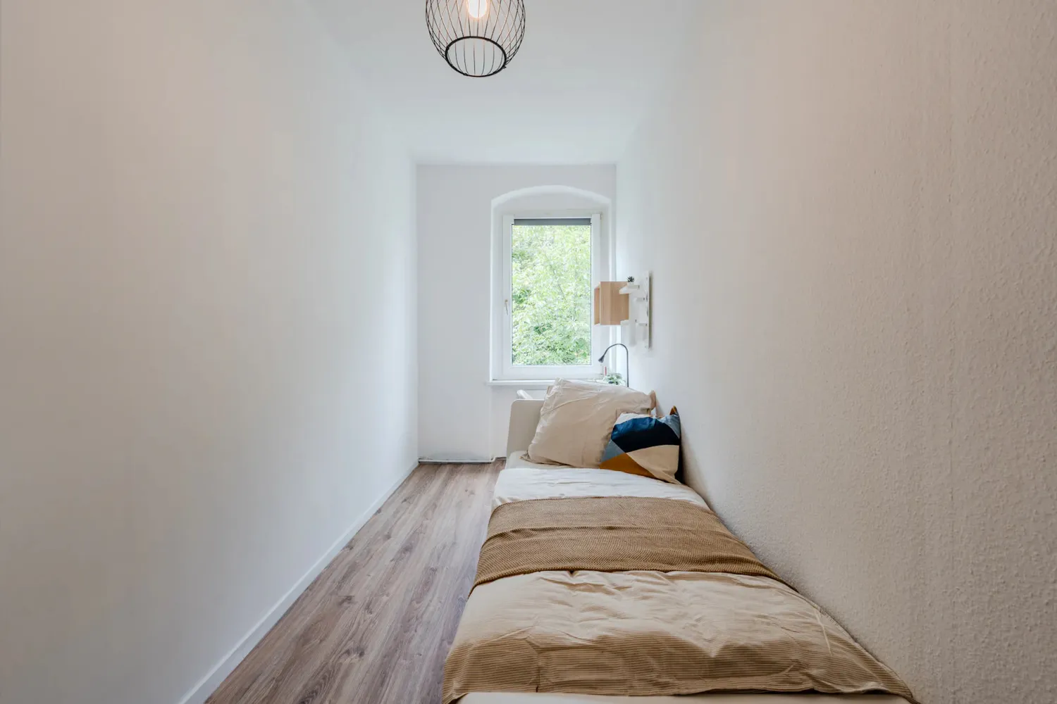 Shared room with 8 m² in Berlin – Photo 1