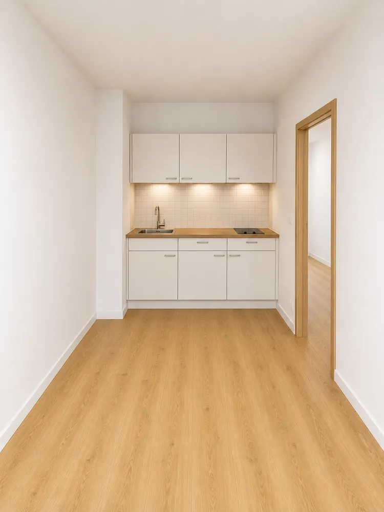 2 Zimmer Wohnung mit 39 m² in Leipzig – Bild 1