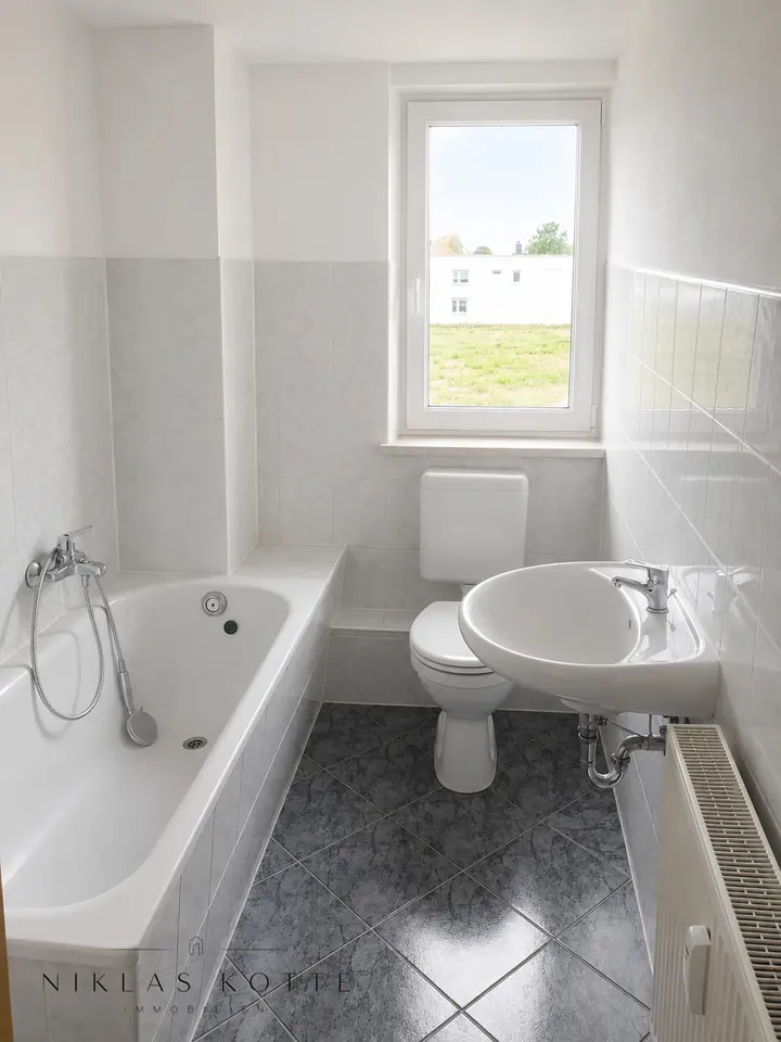 2 Zimmer Wohnung mit 45 m² in Torgau – Bild 5