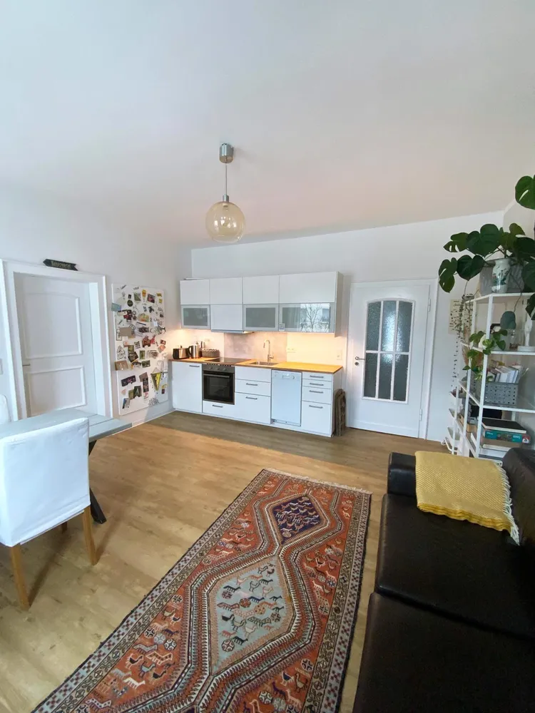 2 Zimmer Wohnung mit 50 m² in Dortmund – Bild 2