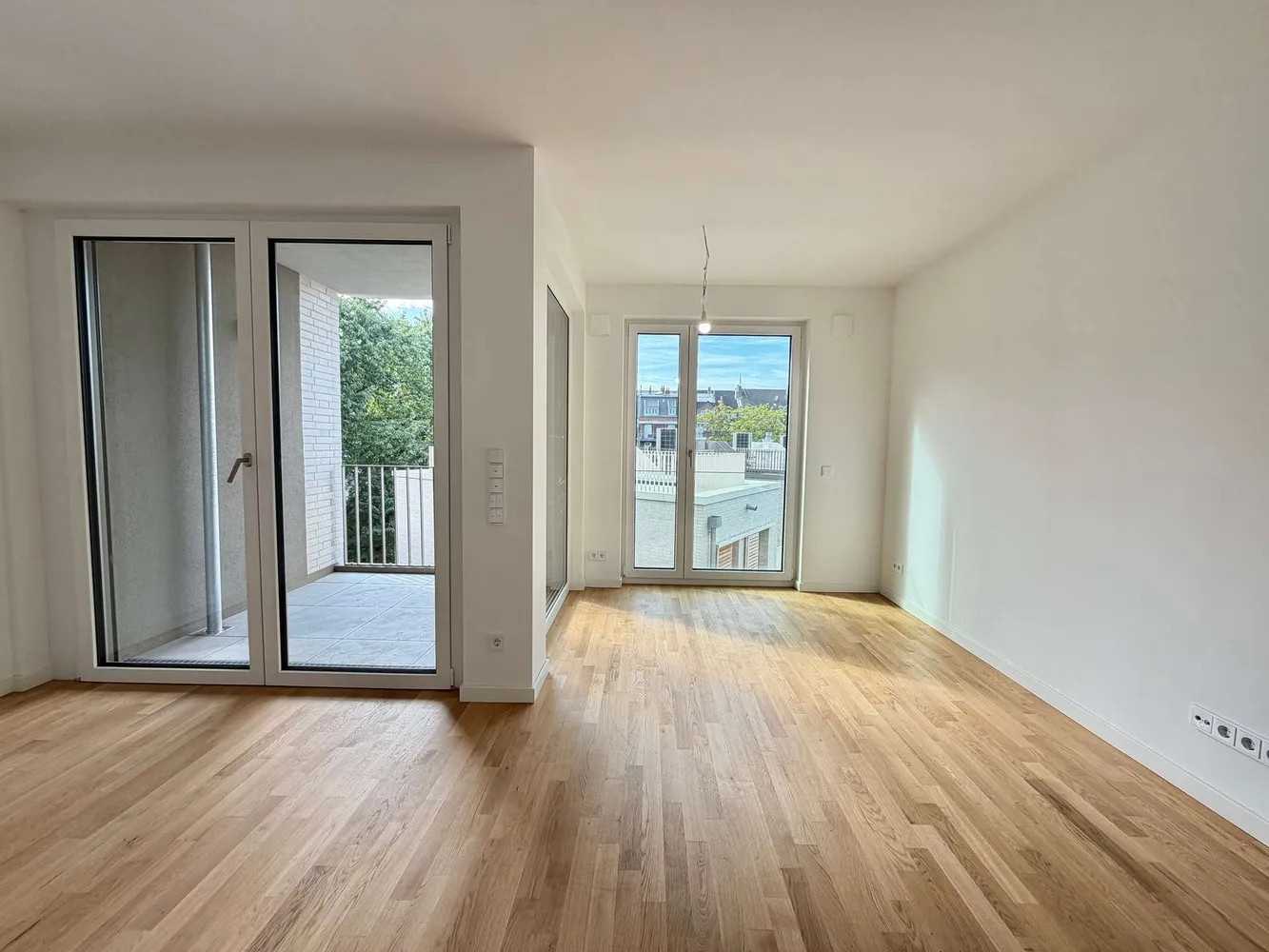 1 Zimmer Wohnung mit 33 m² in Düsseldorf – Bild 1