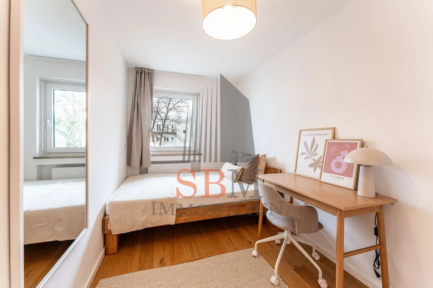 WG-Zimmer mit 13 m² in München – Bild 2