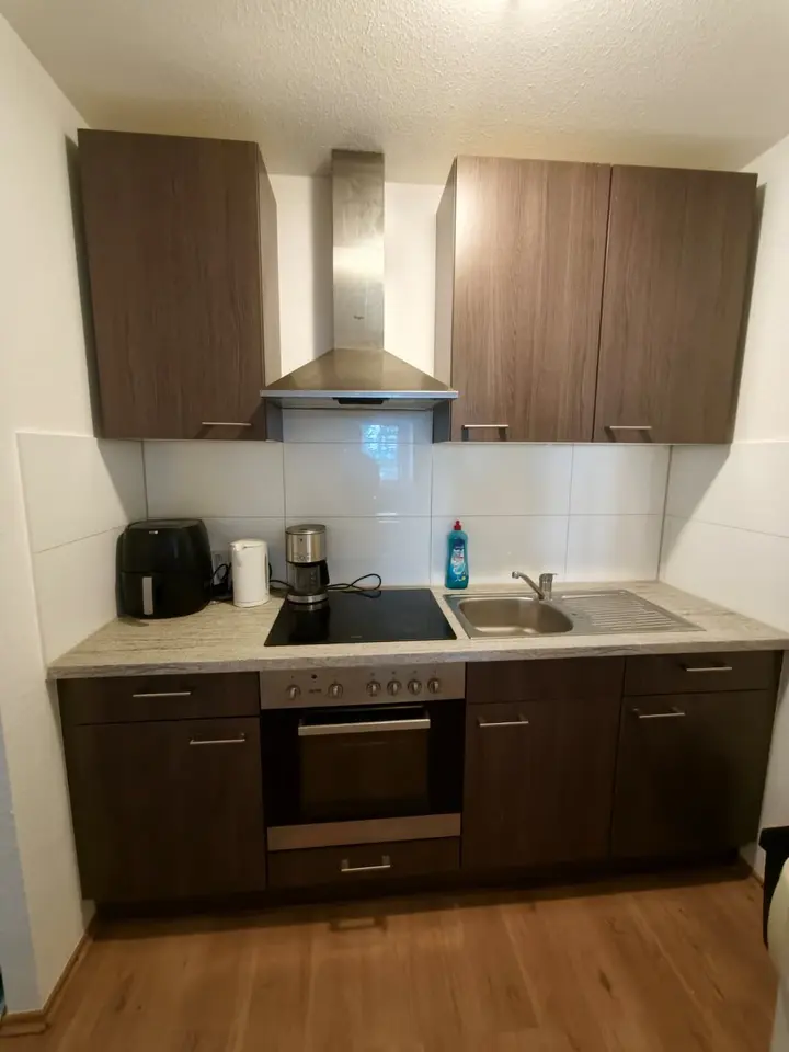 2 Zimmer Wohnung mit 43 m² in Rottenburg am Neckar – Bild 3