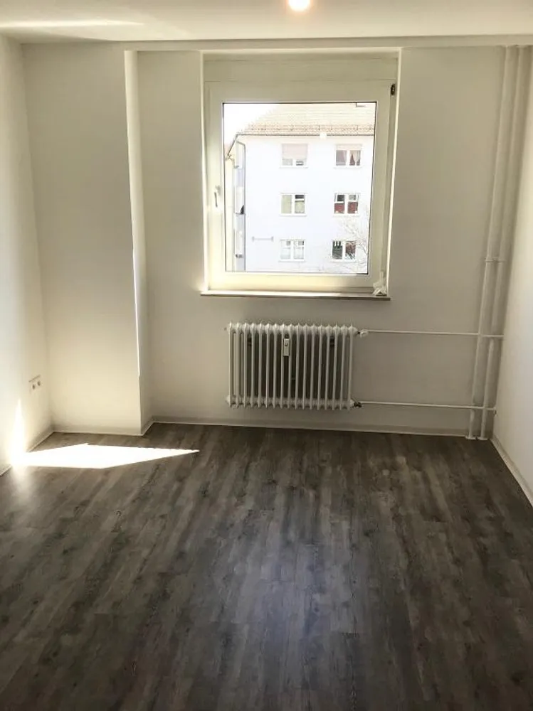 2 Zimmer Wohnung mit 51 m² in Nürnberg – Bild 1