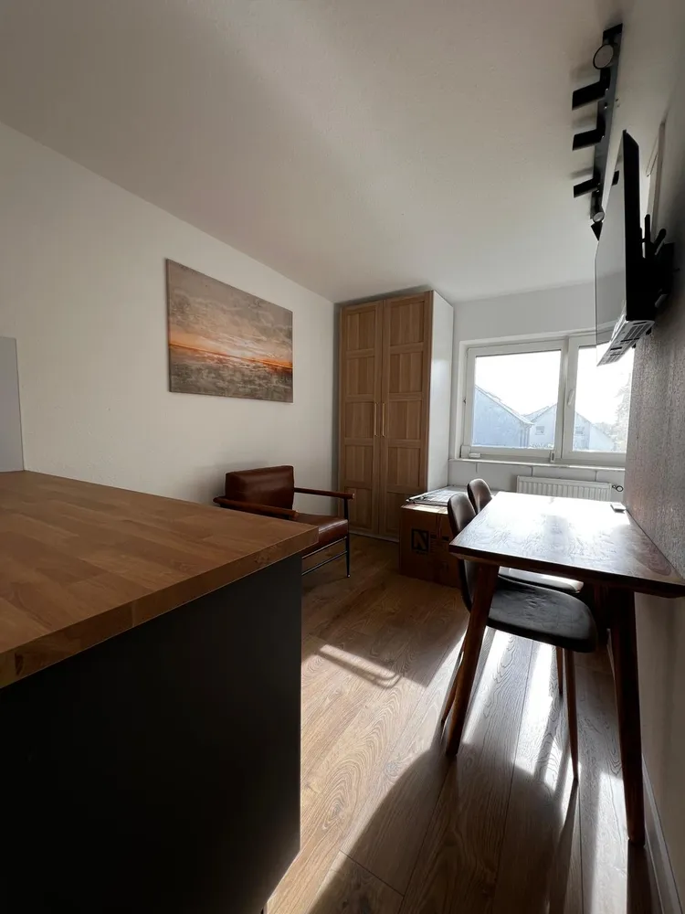 1 Zimmer Wohnung mit 24 m² in Darmstadt – Bild 1