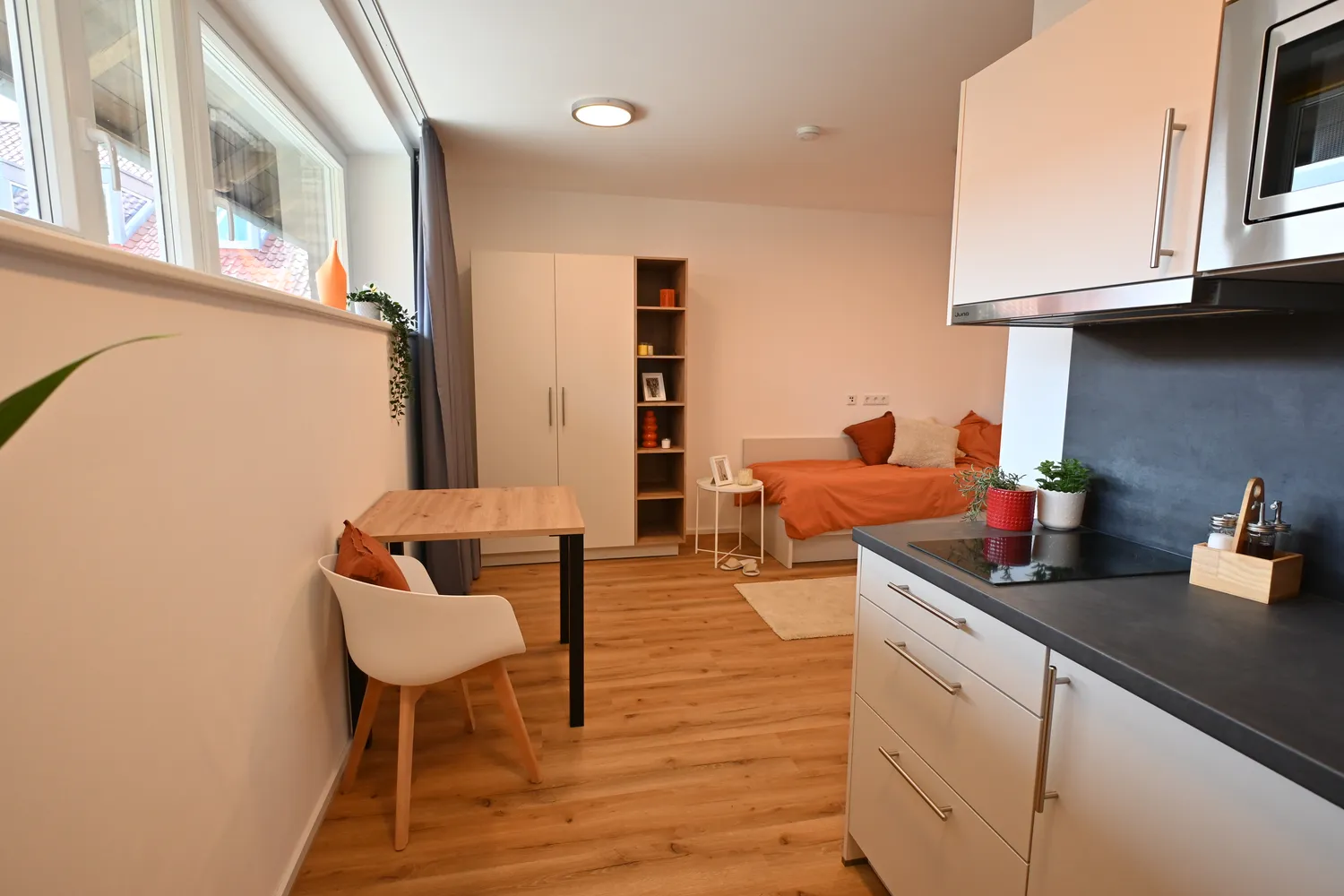 1 Zimmer Wohnung mit 22 m² in Bochum – Bild 2