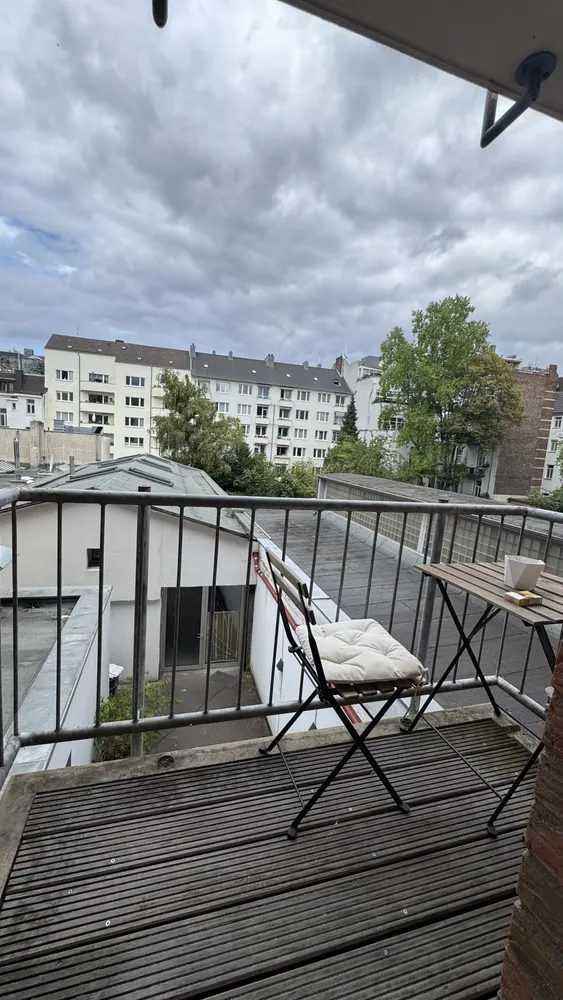 2 Zimmer Wohnung mit 46 m² in Köln – Bild 7