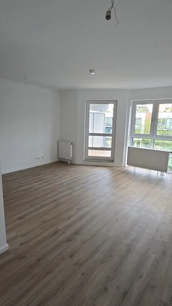 1 Zimmer Wohnung mit 40 m² in Hamburg – Bild 1